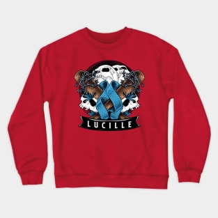 LUCILLE Crewneck Sweatshirt